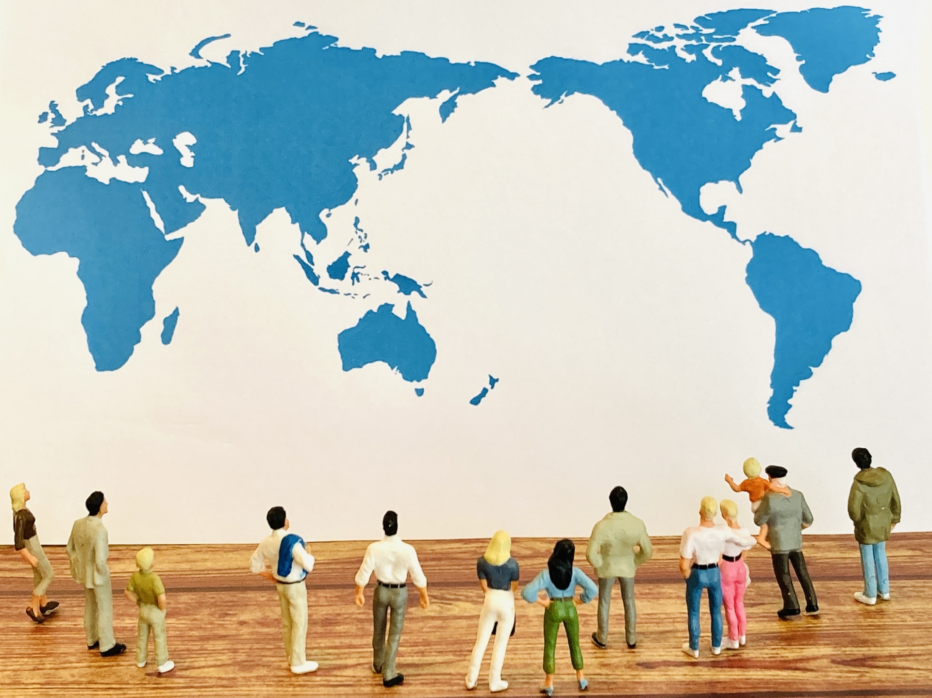 多文化コミュニケーション